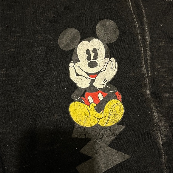 Disney Sleepwear Mickey Pants - Size S (4-6) - Picture 2 of 6